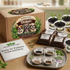 Doggo's Garden (For Dogs) Garden Kit | Basil, Sage, Cilantro & Dill | Seeds In A Cup®