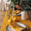 Soft Linen Table Runners - Choose Your Color