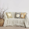 Full Moon Throw Pillow