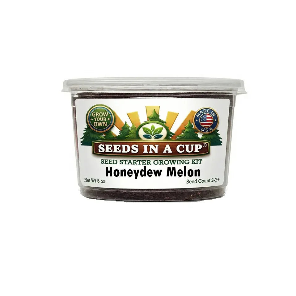 Honeydew Melon Grow Kit | Seeds In A Cup®