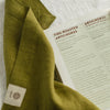 Soft Linen Napkins - Choose Your Color