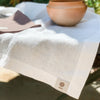 Soft Linen Table Runners - Choose Your Color