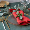 Soft Linen Napkins - Choose Your Color