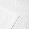 Washed Linen-Cotton Runner- White