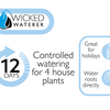 4 Spike Water Kit