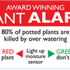 Tall Plant Alarm