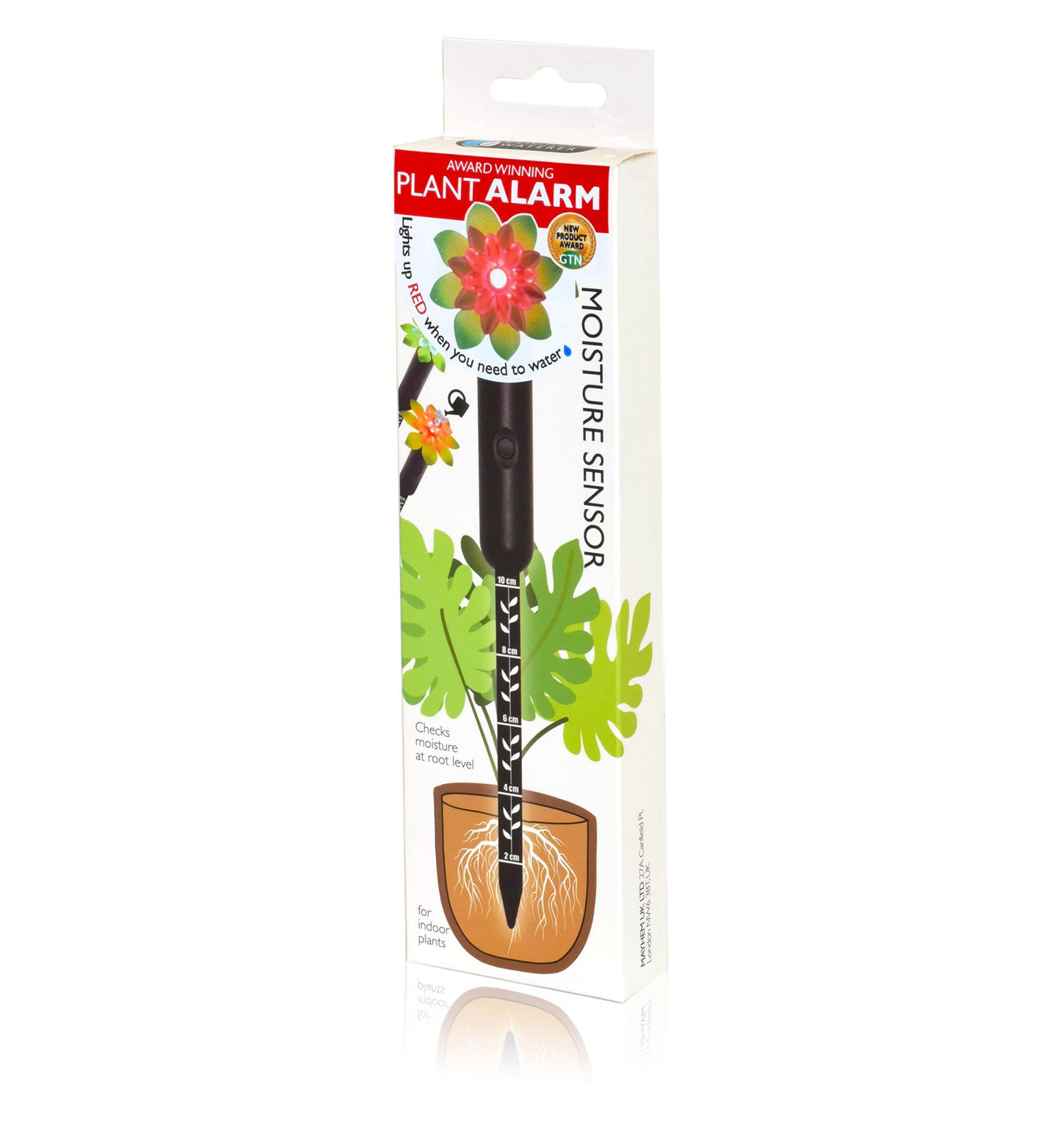 Standard Plant Alarm