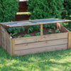 Wooden Cold Frame