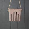 Suet Cake Feeder - Nut Husks