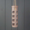 Suet Ball Feeder - Nut Husks