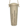 Peanut Feeder - Coffee Husks