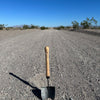 DeWit Shovel - American with 10" Handgrip