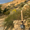 DeWit Shovel - American with 10" Handgrip