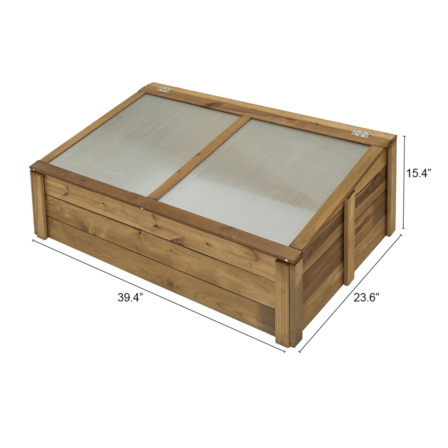 Wooden Cold Frame