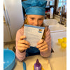 Little Pals Blue Baking Set