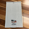 Tea Towel - Sorry I have Plants this Weekend