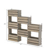 Tiered Hanging Garden Shelf Station