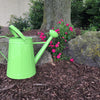 2.1 gal Green Metal Watering Can/Memory Foam Kneel Cushion