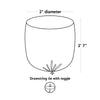 Small Fleece Jacket 4pk