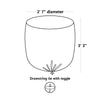 Medium Fleece Jacket 3pk