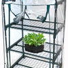 3 Shelf Greenhouse