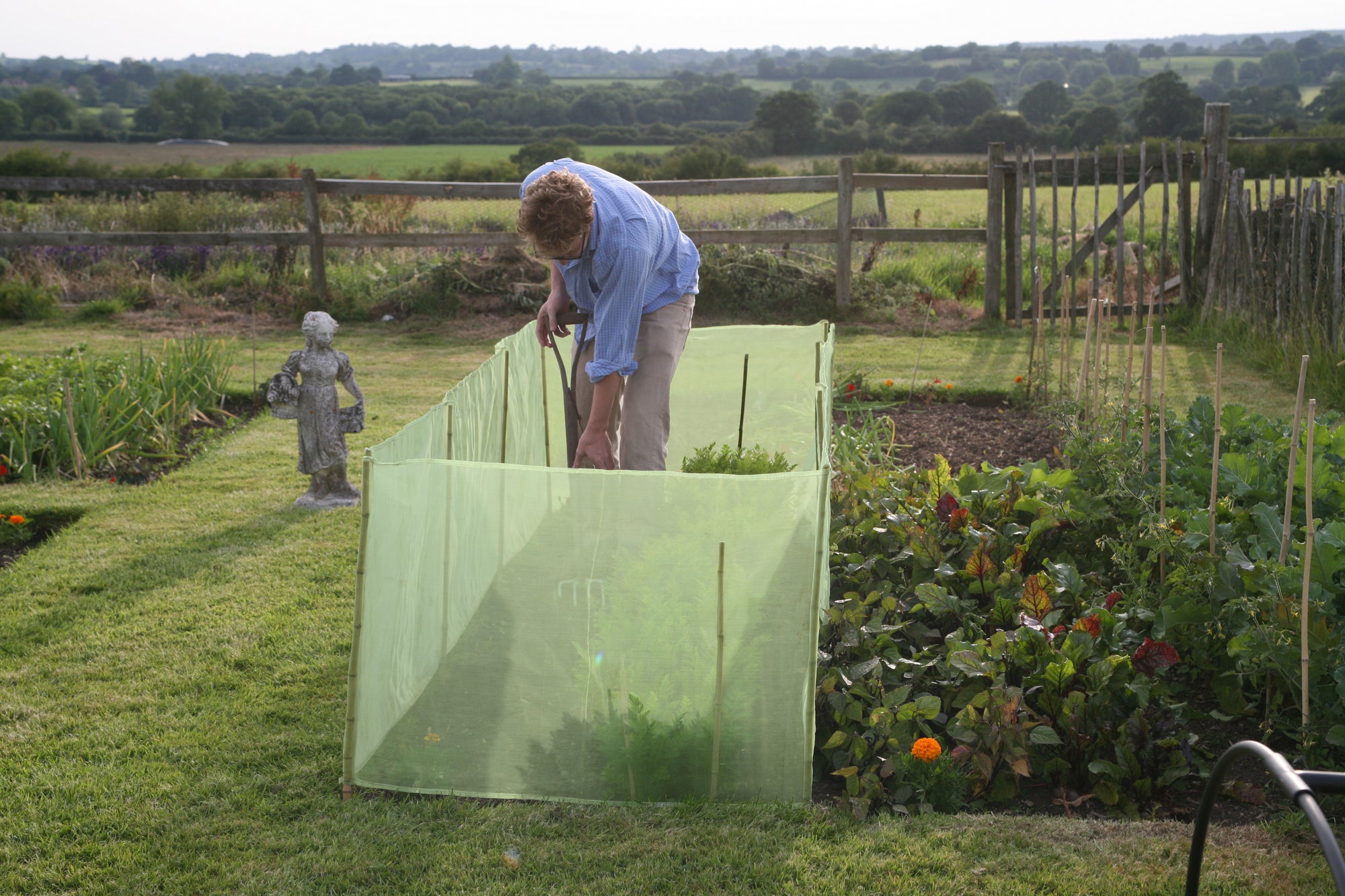 Micromesh Pest & Wind Barrier