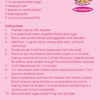 Little Pals Pink Baking Set