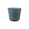 Delphi 4-Piece Indoor Ceramic Pottery Set