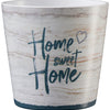 Home 4-Piece Indoor Ceramic Pottery Set