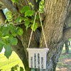 Suet Cake Feeder - Chaff
