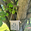 Suet Cake Feeder - Coffee Husks