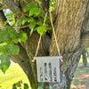 Suet Cake Feeder - Straw