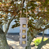 Suet Ball Feeder - Nut Husks