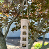 Suet Ball Feeder - Coffee Husks