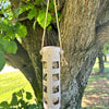 Suet Ball Feeder - Coffee Husks