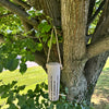 Peanut Feeder - Coffee Husks