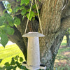 Seed Feeder - Coffee Husks