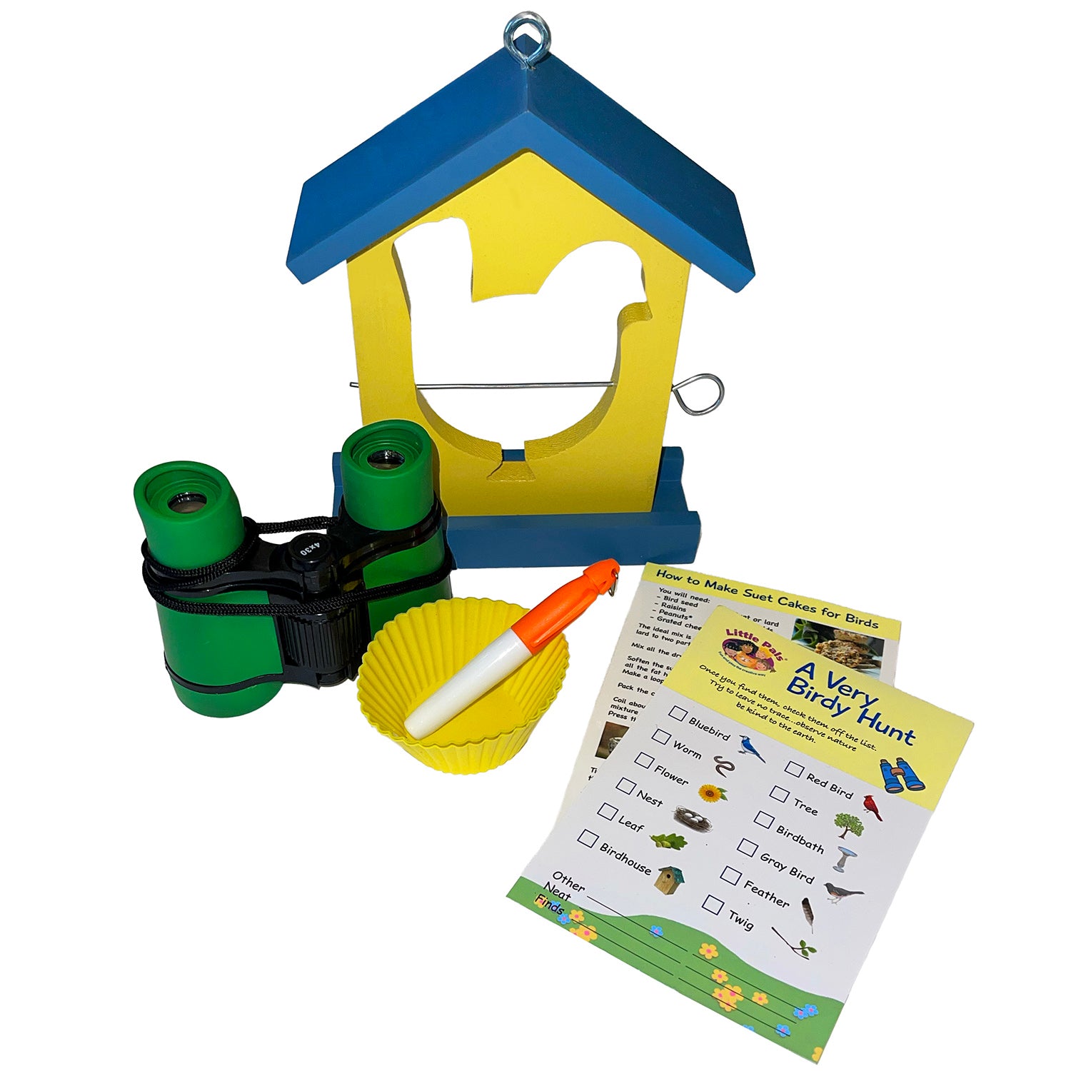 Little Pals Birdy Kit