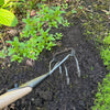 DeWit Hoe - Stirrup Hoe Long Handle