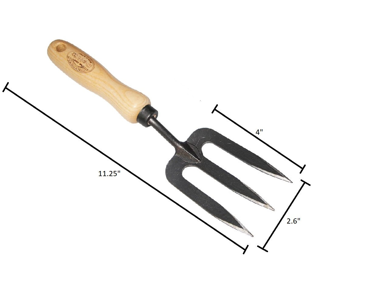 DeWit Fork - Small