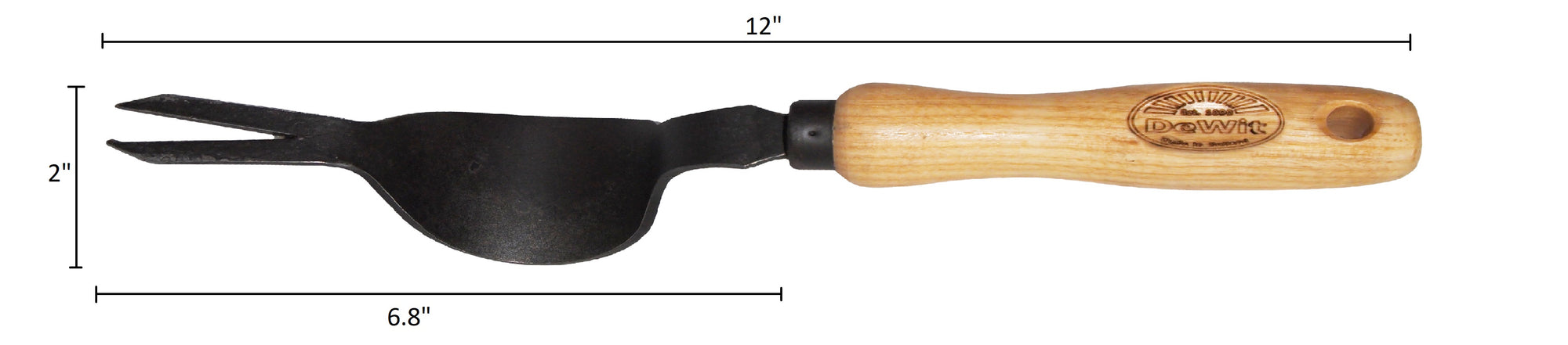 DeWit Weeder - Weedpopper