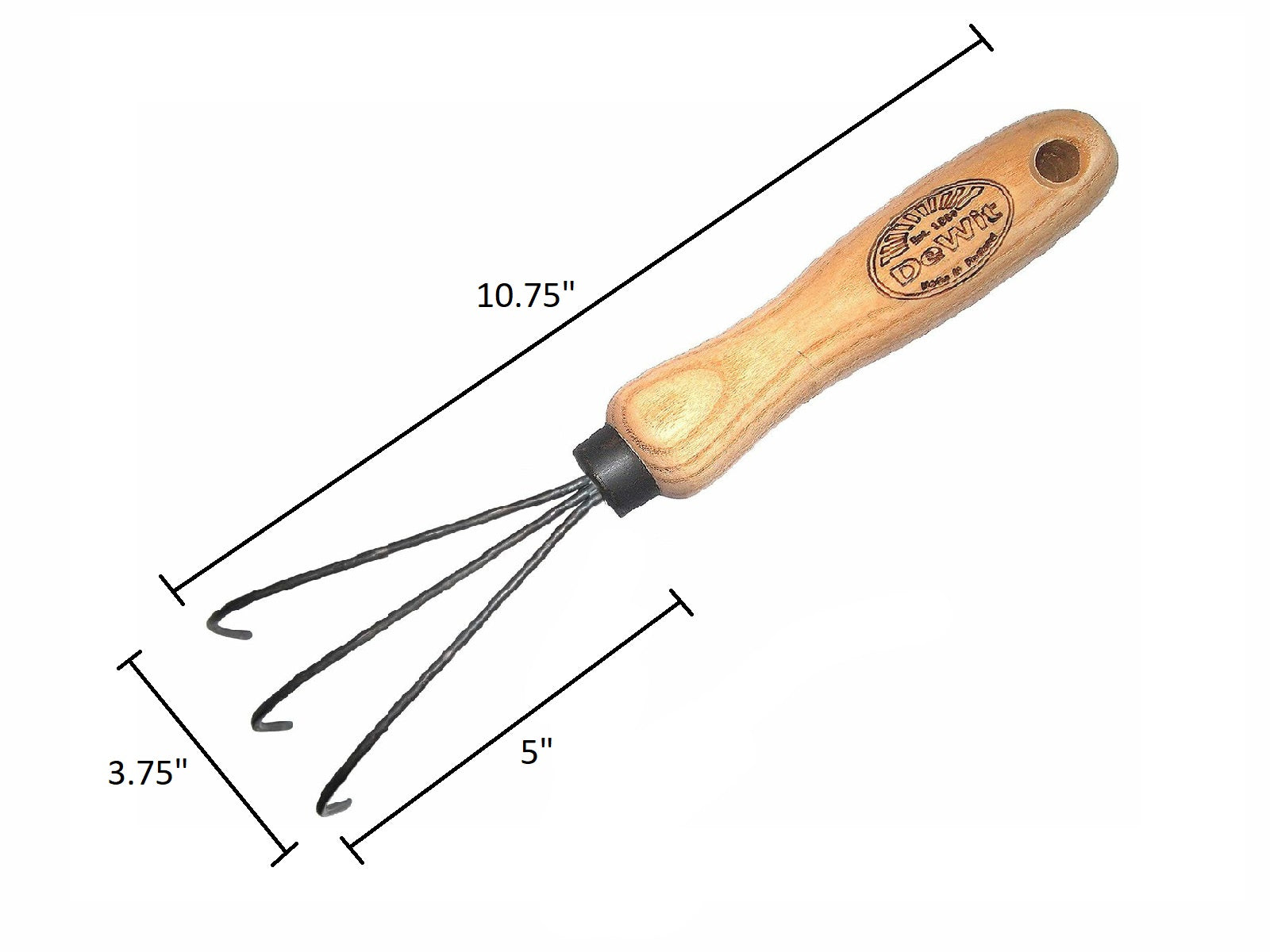 DeWit Spring Tine Cultivator - Thumbnail 5