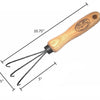 DeWit Cultivator - Spring Tine