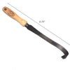 DeWit Weeder - Bio V Groove
