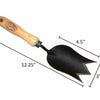 DeWit Trowel - Tulip