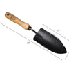 DeWit Trowel - Welldone Serrated