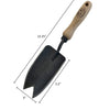 DeWit Trowel - 2 Point Cutting Edge Large Welldone