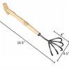 DeWit Cultivator - 5 Tine P-Grip
