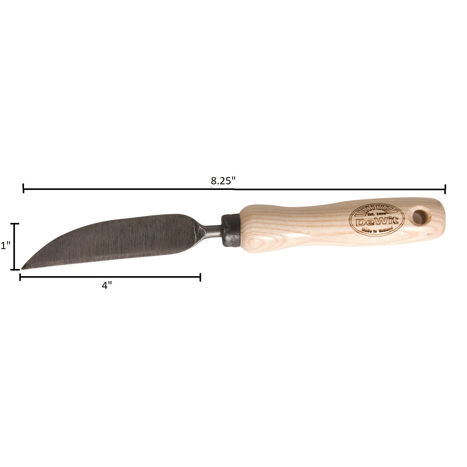 DeWit Knife