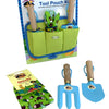 Little Pals Blue Tool Pouch Kit